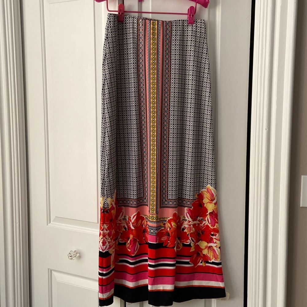 Summer maxi skirt